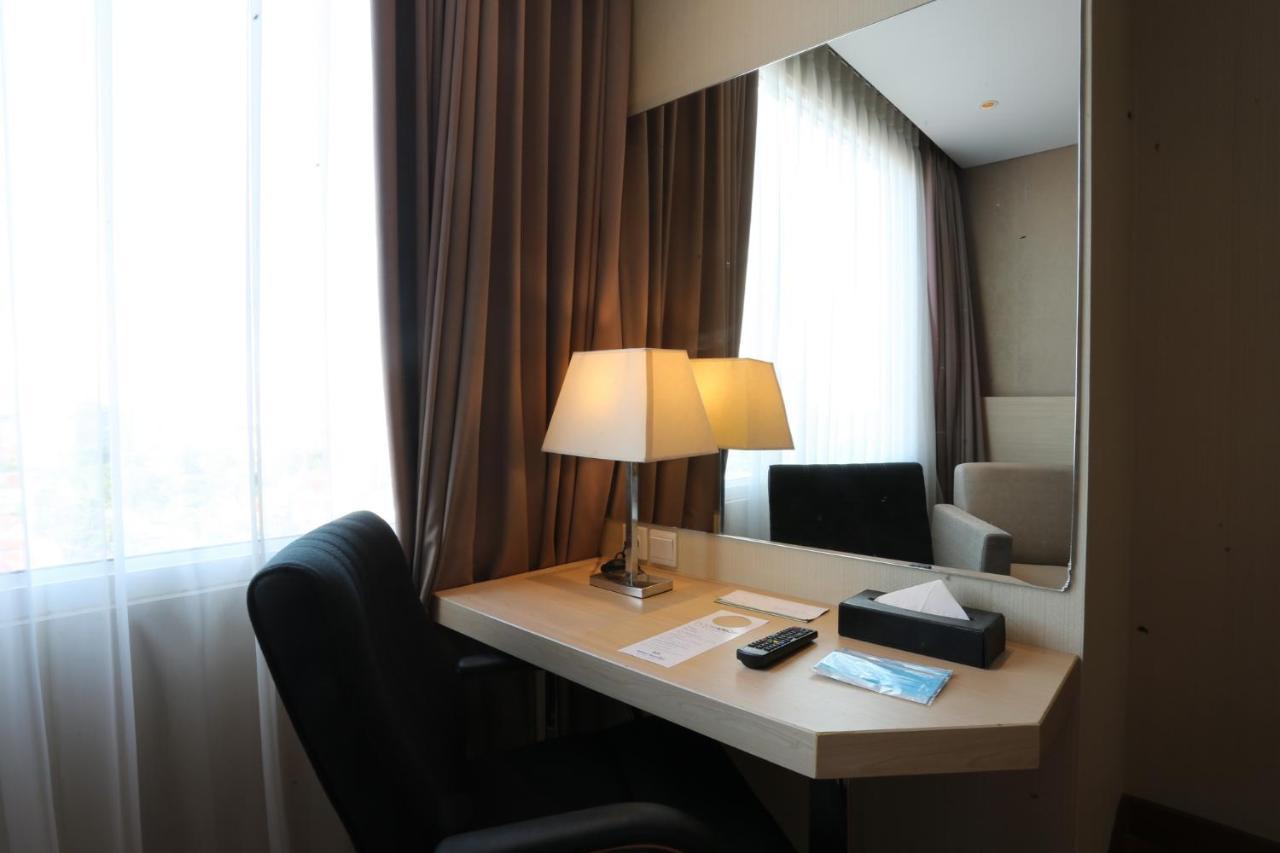 Hotel Santika Premiere Gubeng Surabaya
