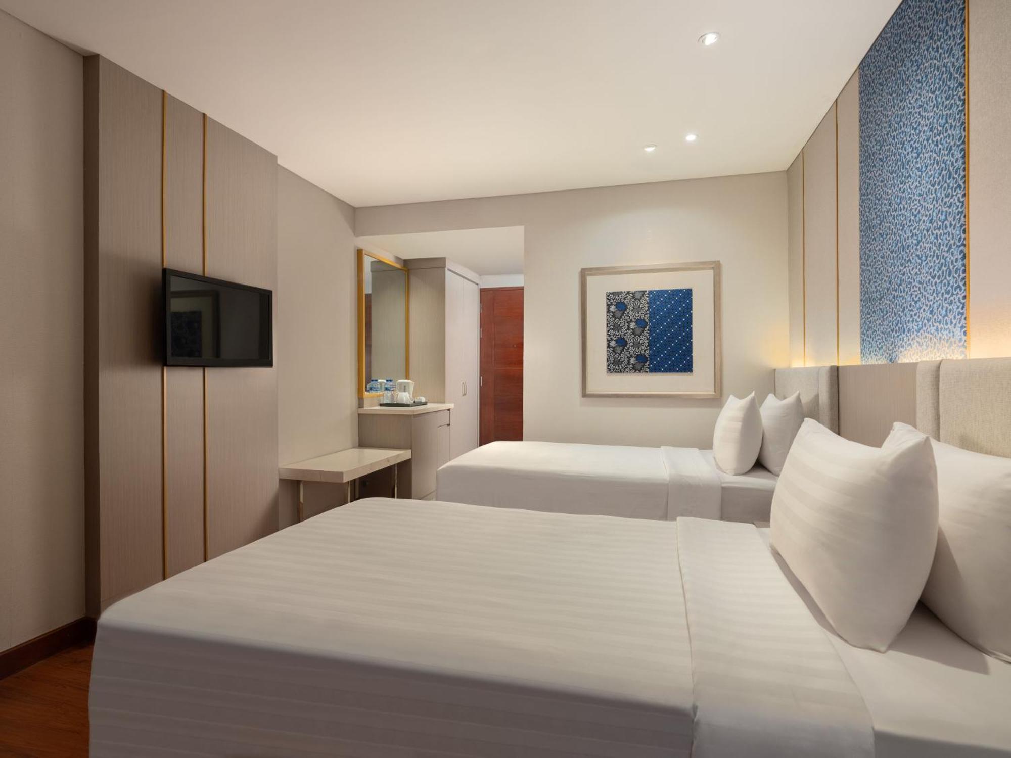 Hotel Santika Premiere Gubeng Surabaya