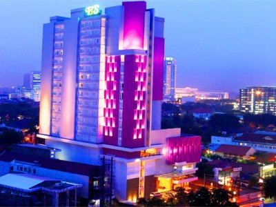 Hotel Santika Premiere Gubeng Surabaya