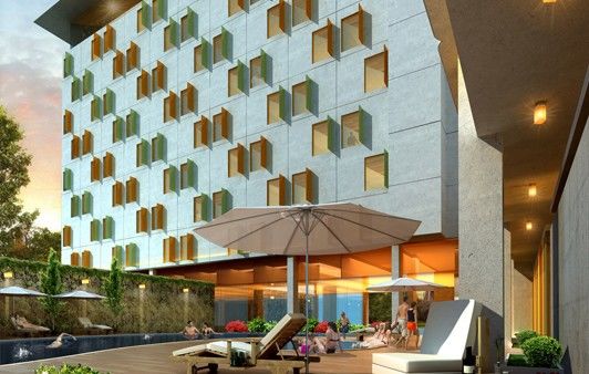 Santika Premiere Gubeng Hotel Surabaya